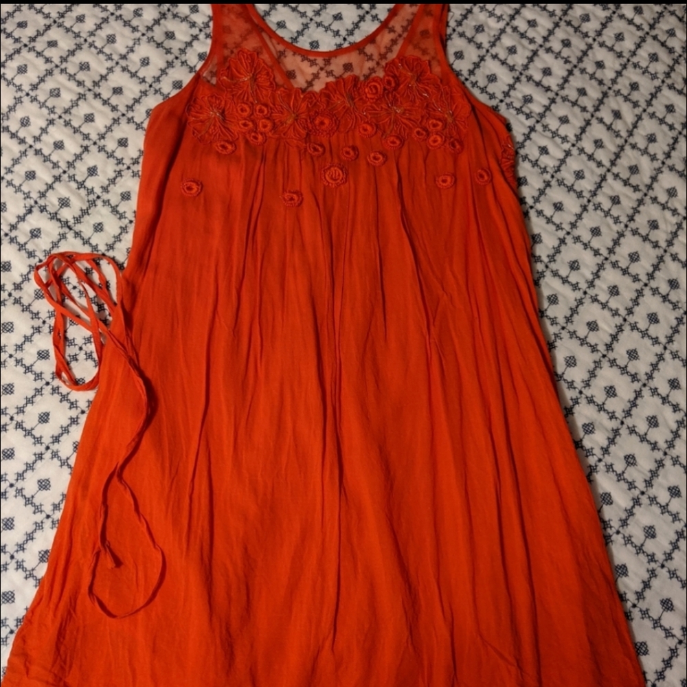 Anthropologie Meadow Rue Shift Dress - Picture 12 of 12